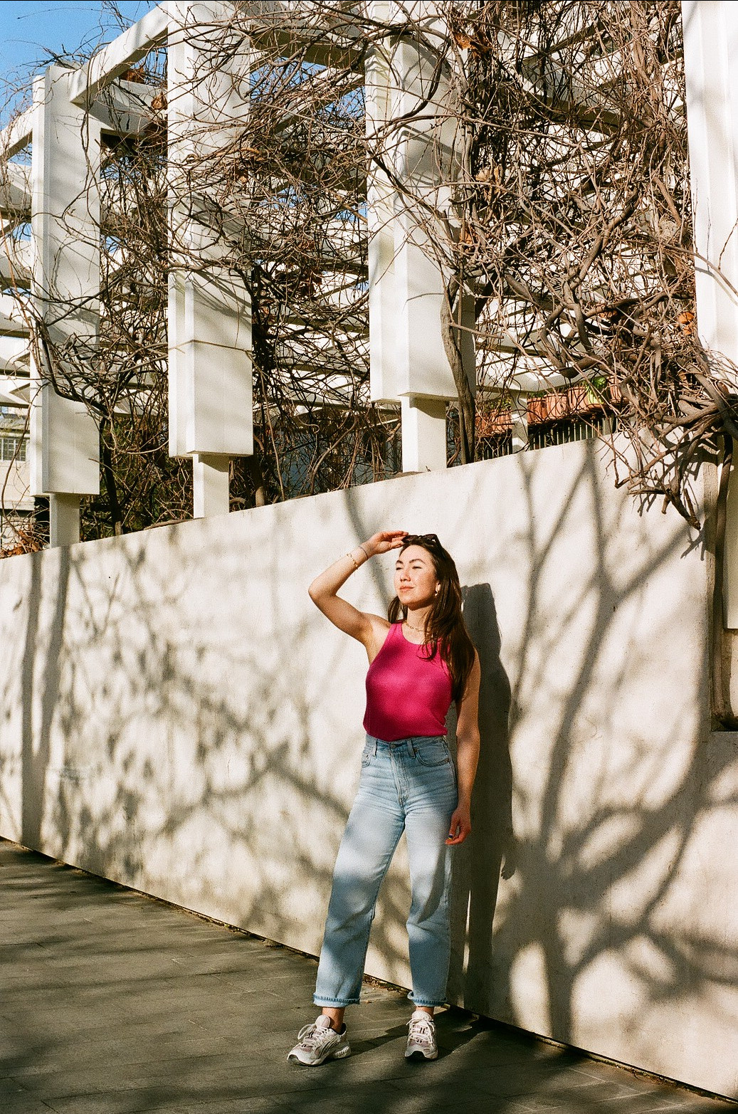 София. Film photographer