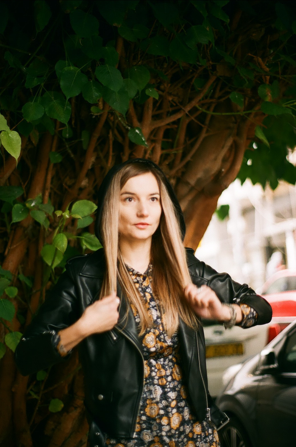 Анастасия. Film photographer