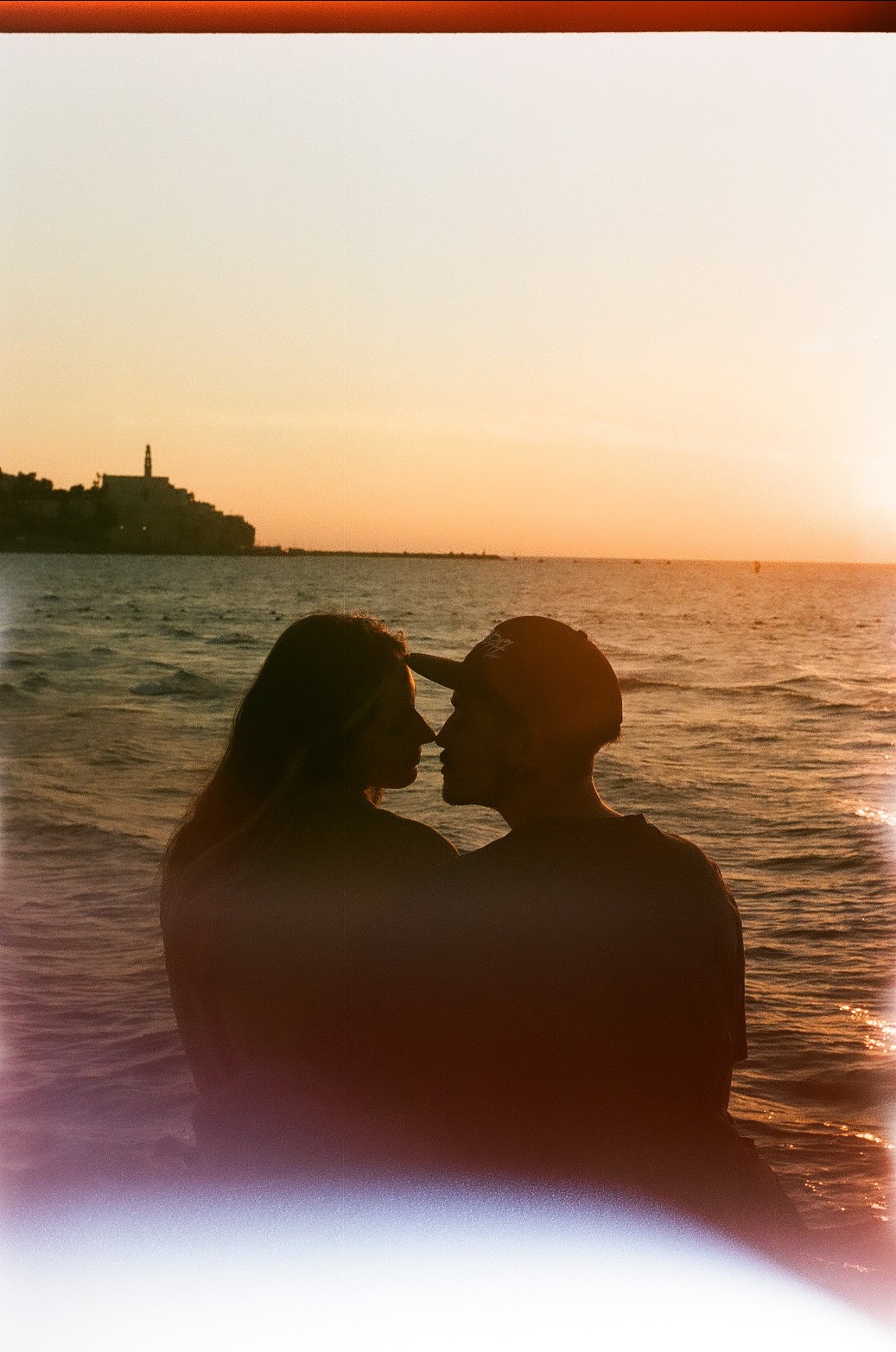 Katya & Nikolas. Film portrait photographer