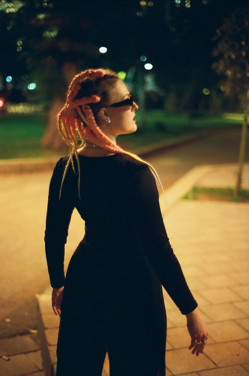 Ксюша. Film photographer