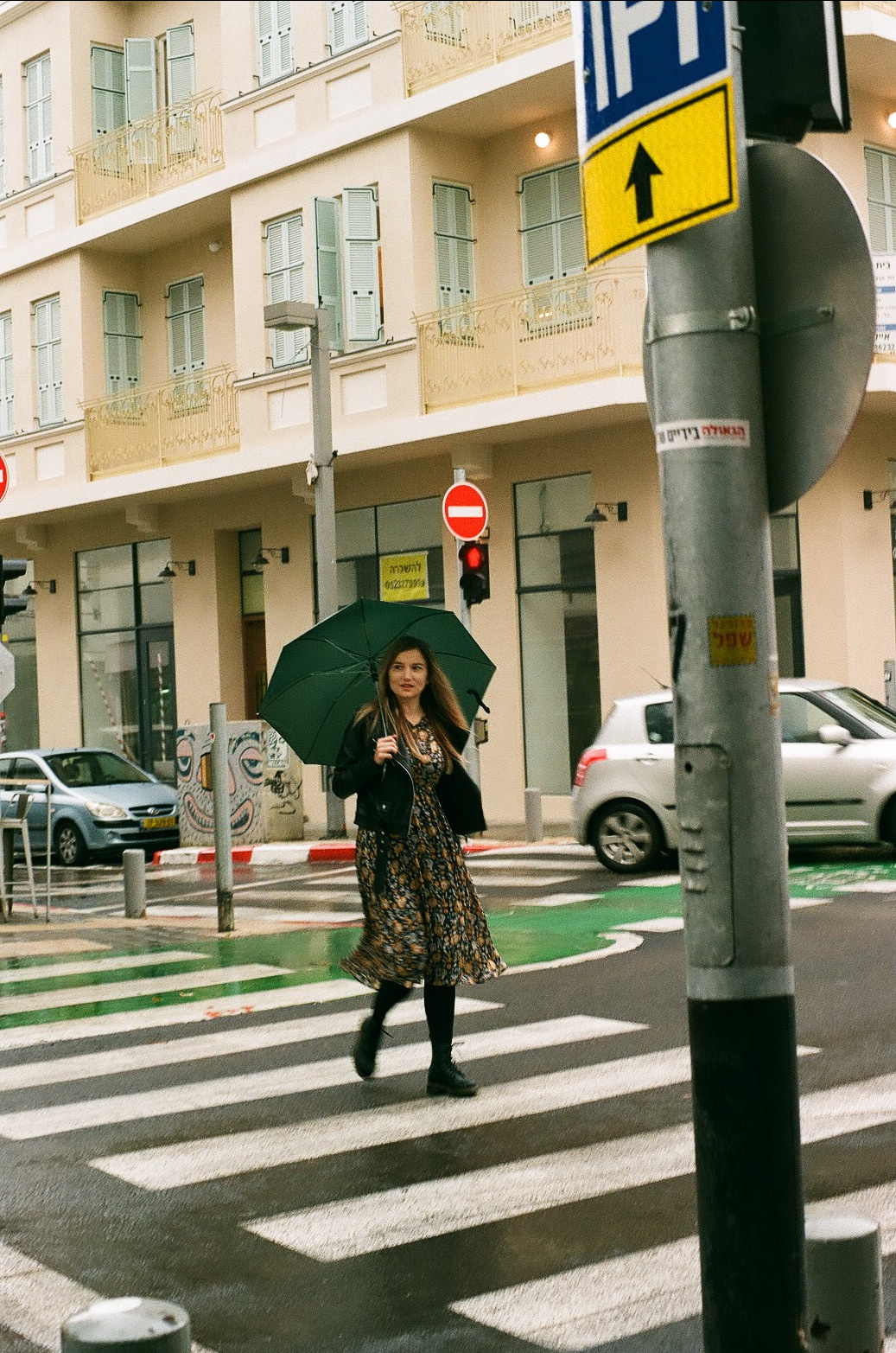 Анастасия. Film photographer