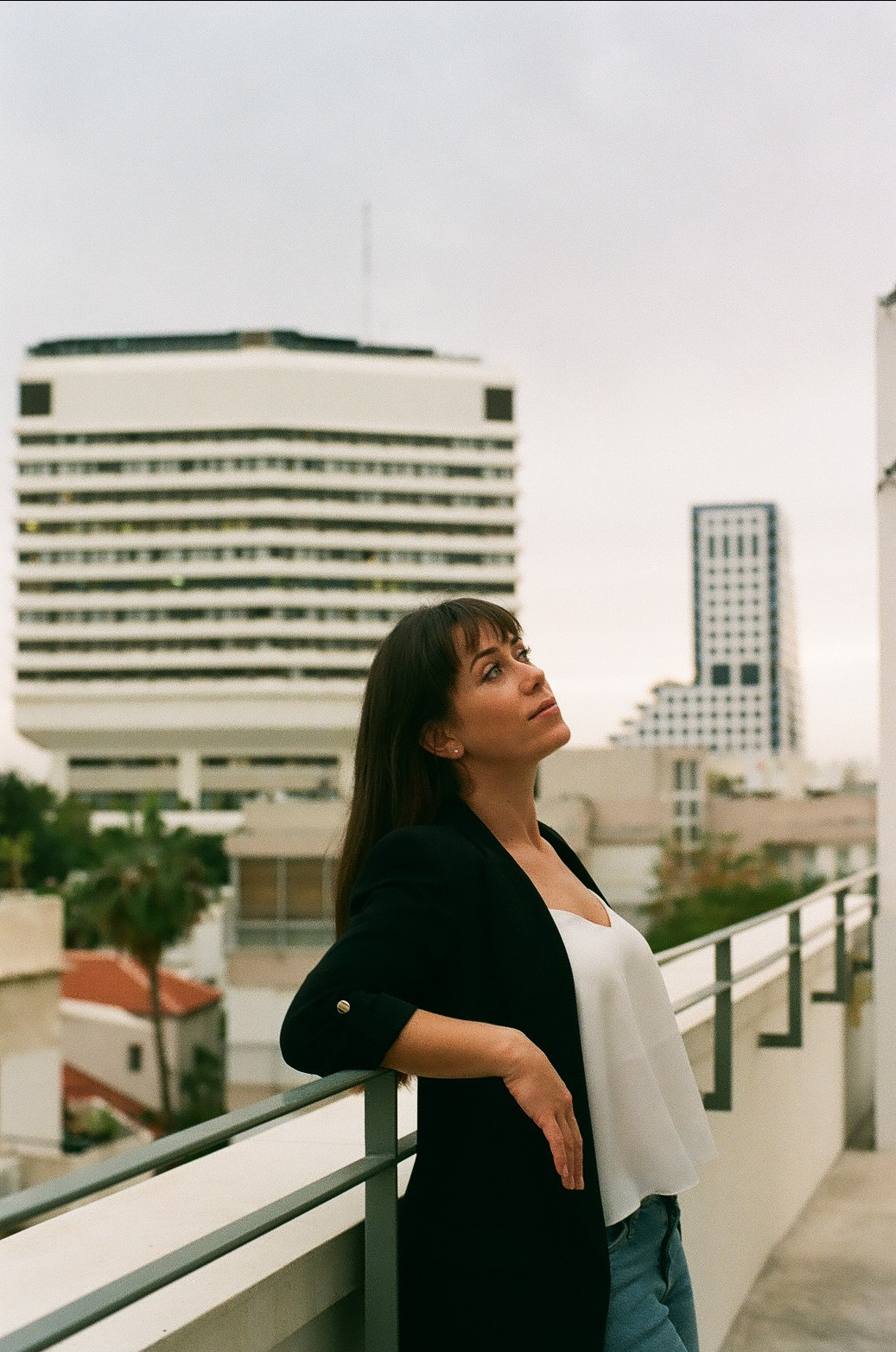 Юля. Film photographer