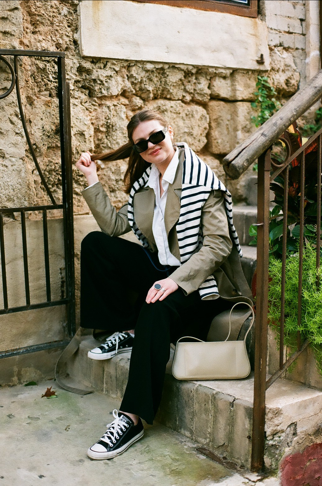 Лера. Film photographer