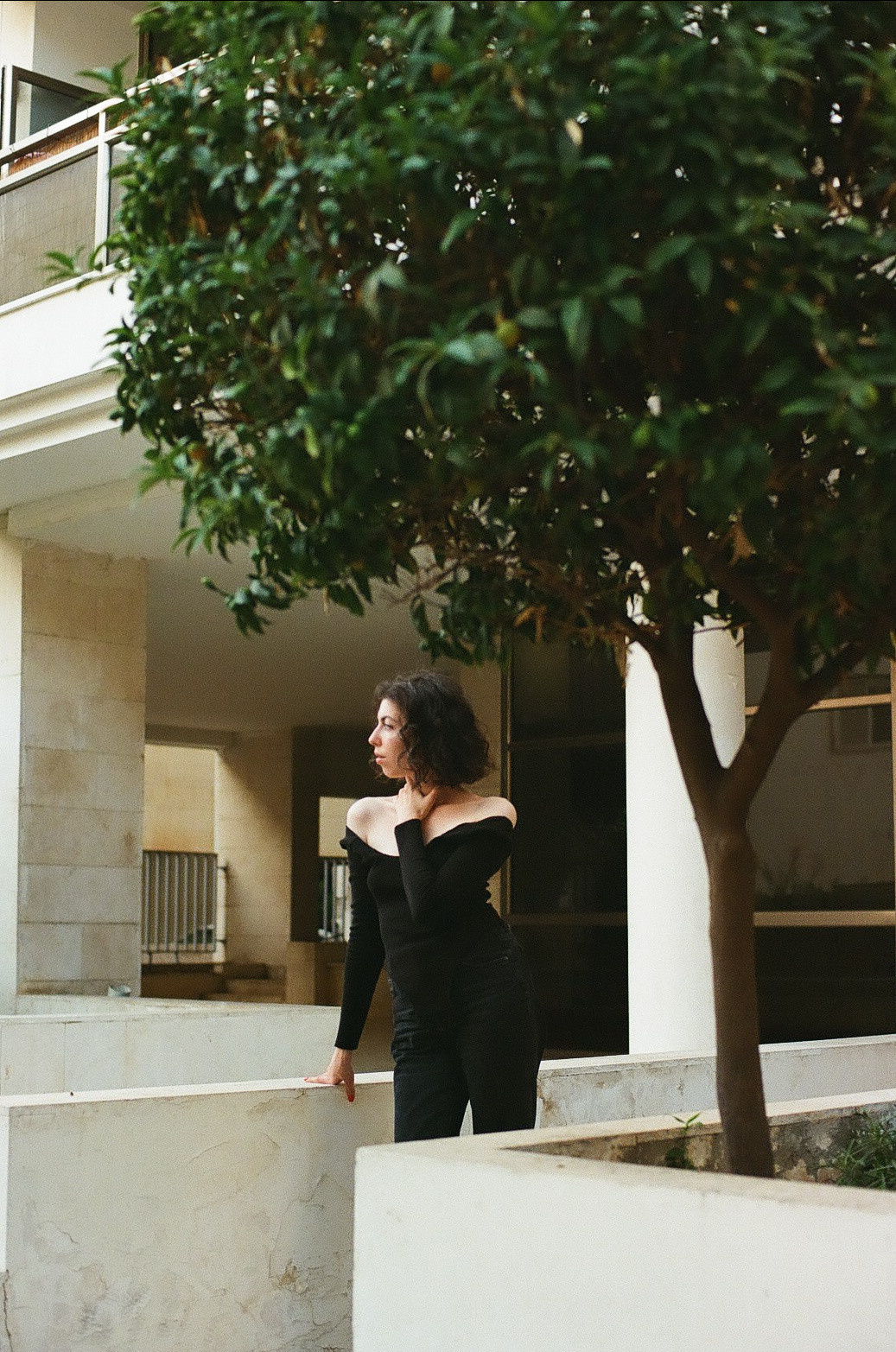 Анна. Film photographer