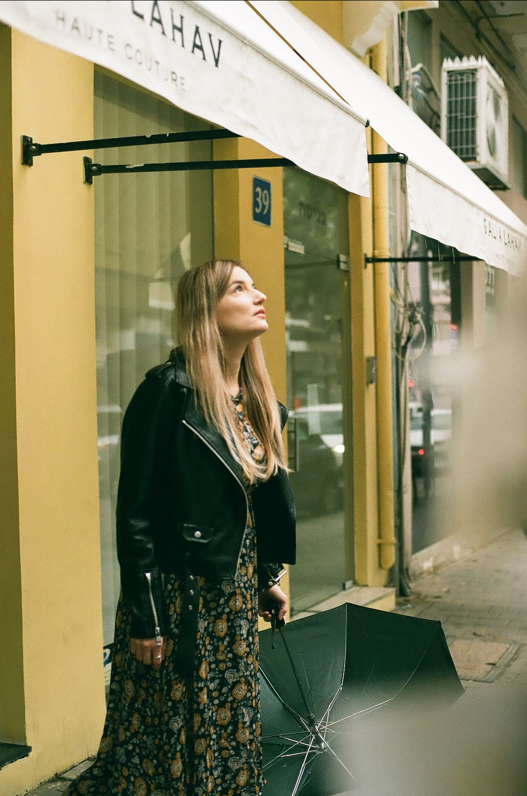 Анастасия. Film photographer