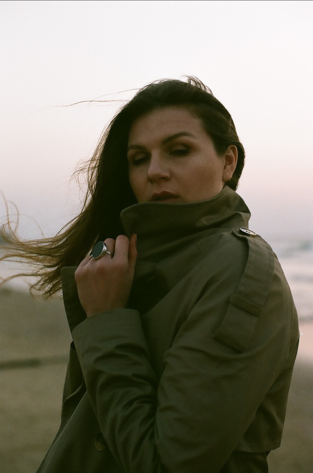 Лера. Film photographer