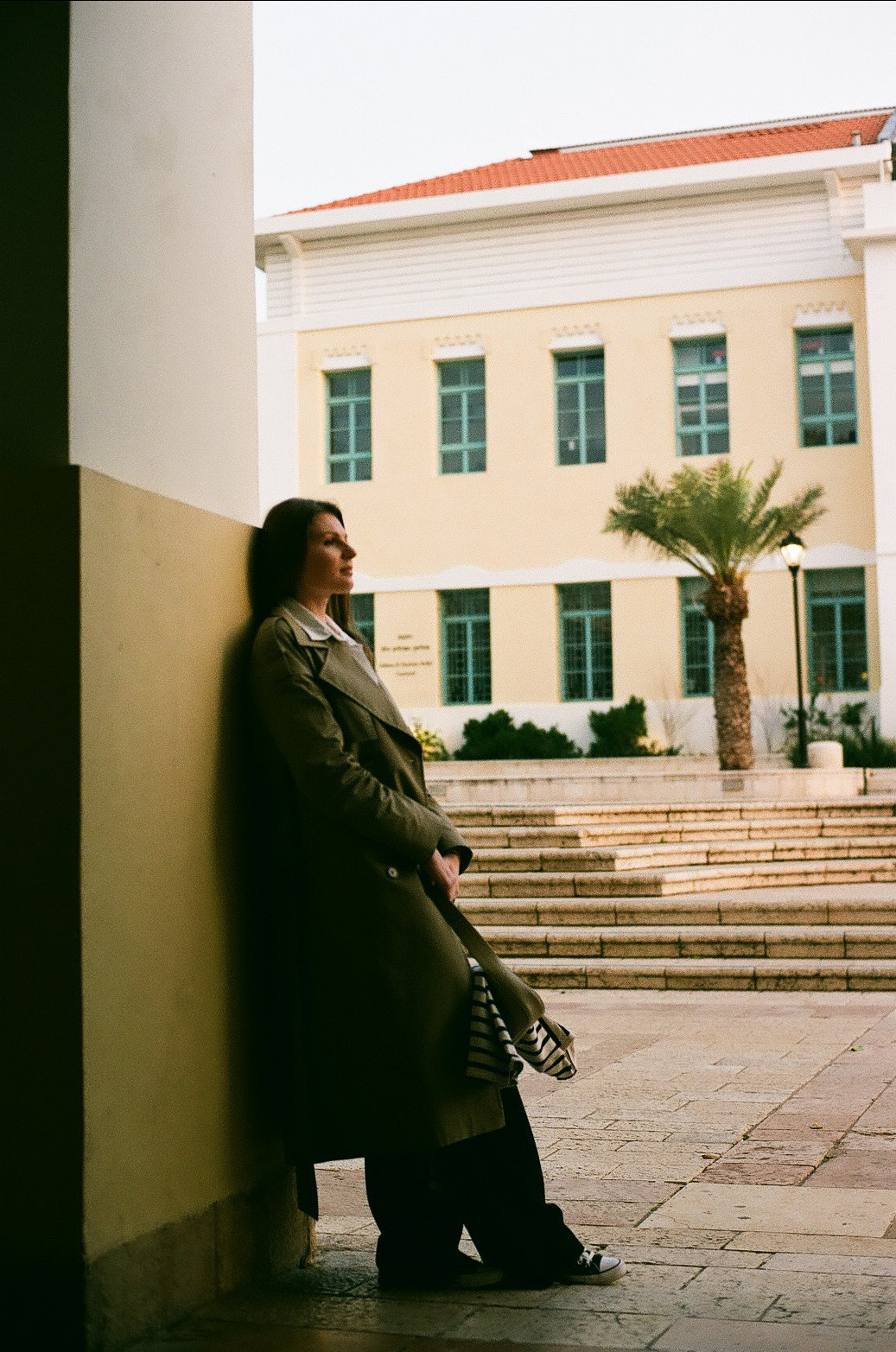 Лера. Film photographer