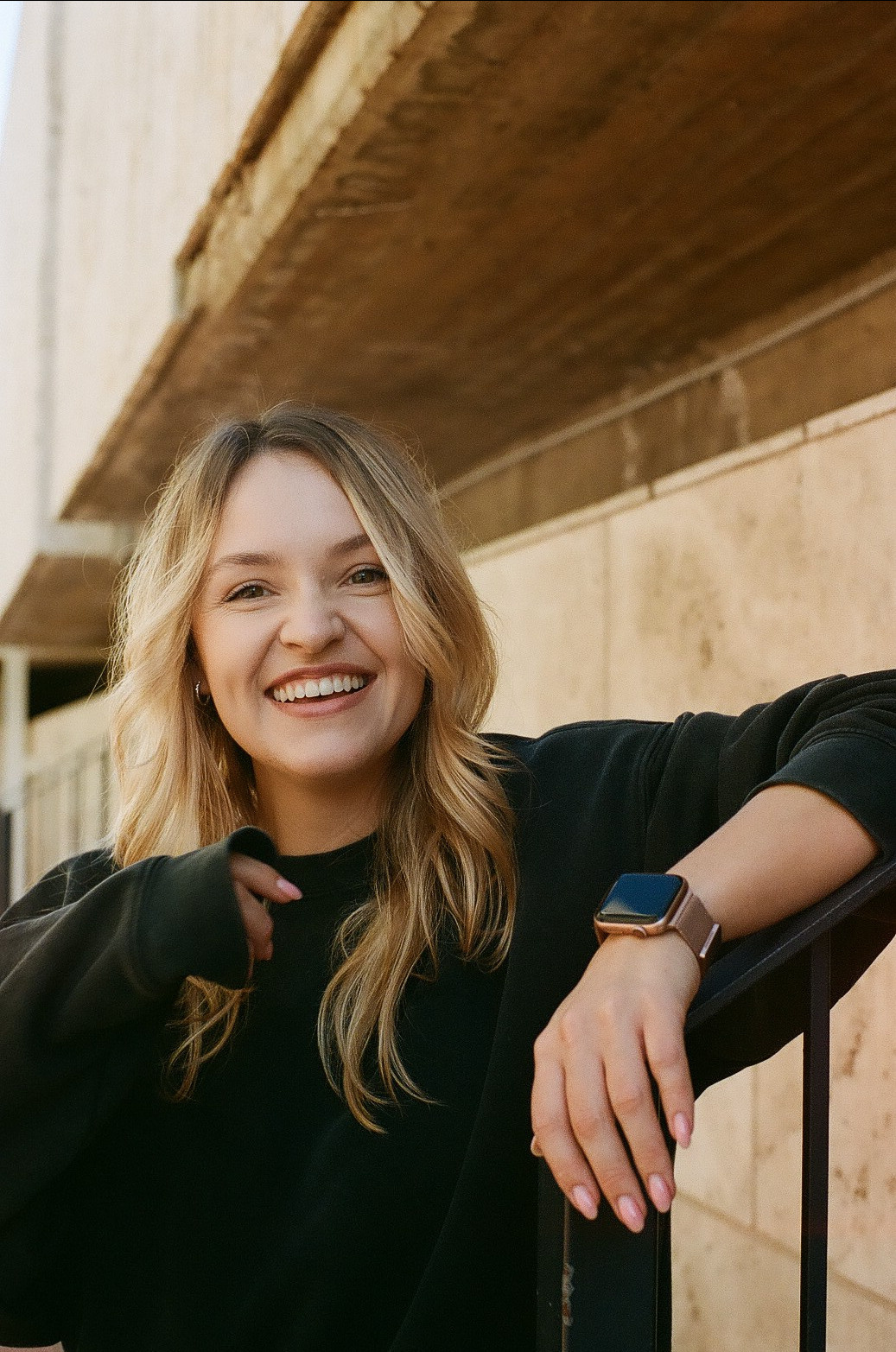 Ира. Film portrait photographer