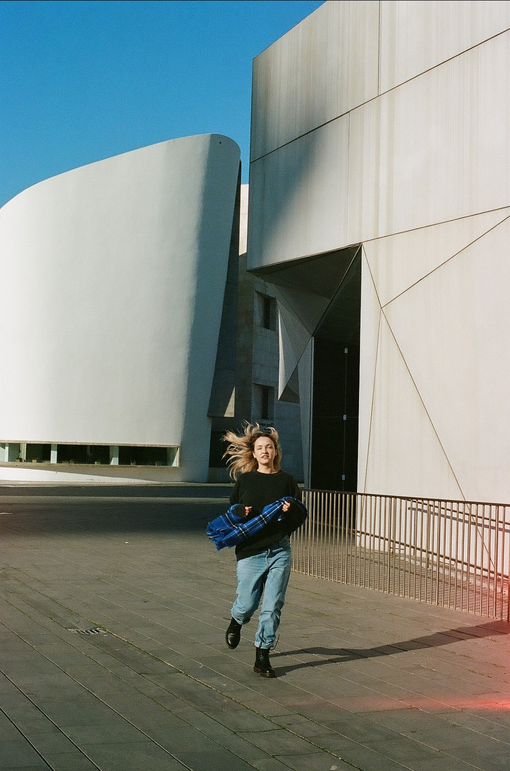 Ира. Film portrait photographer