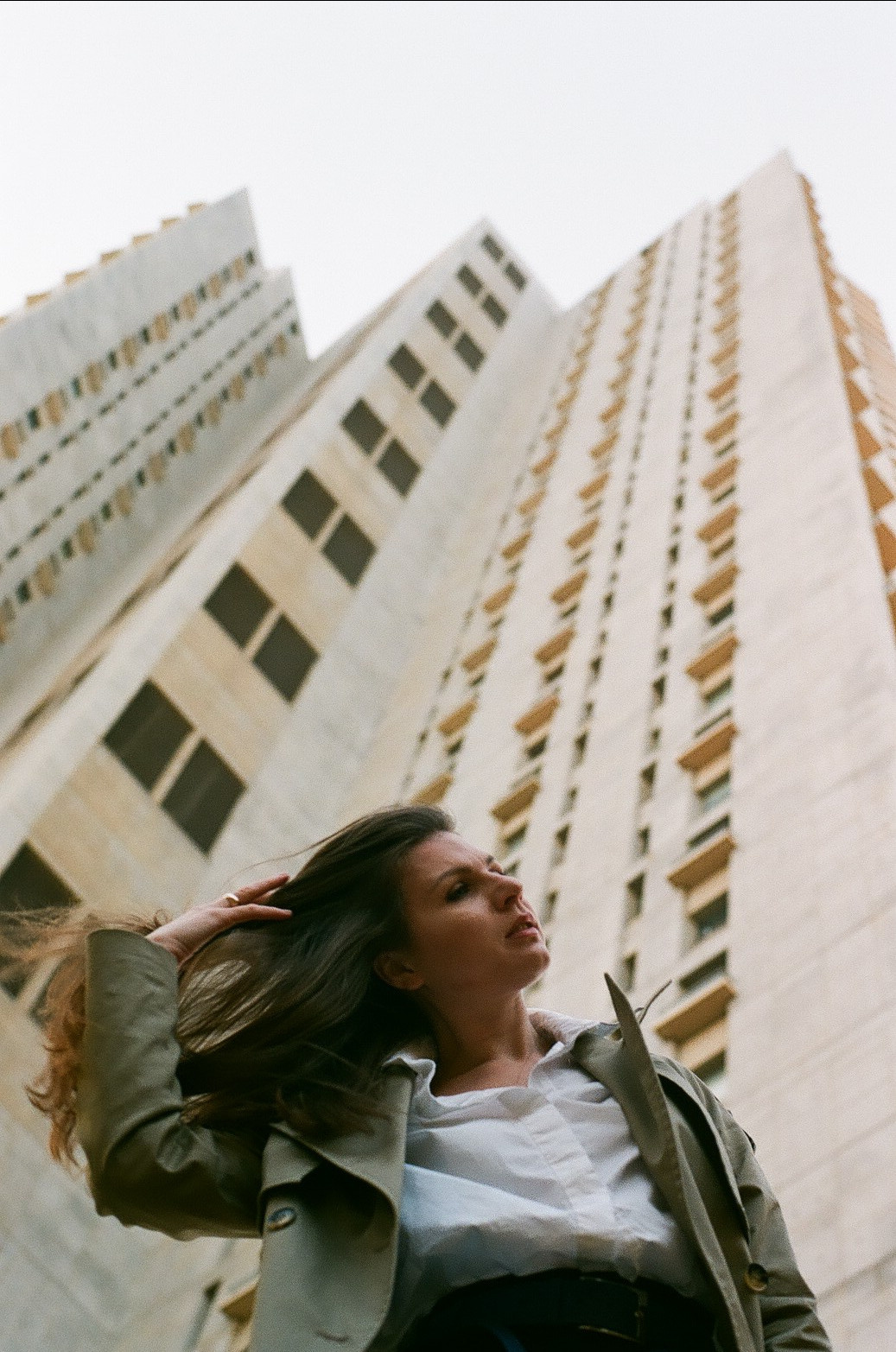 Лера. Film photographer