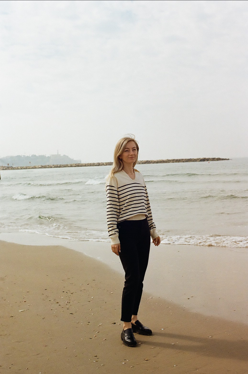 Вероника. Film portrait photographer