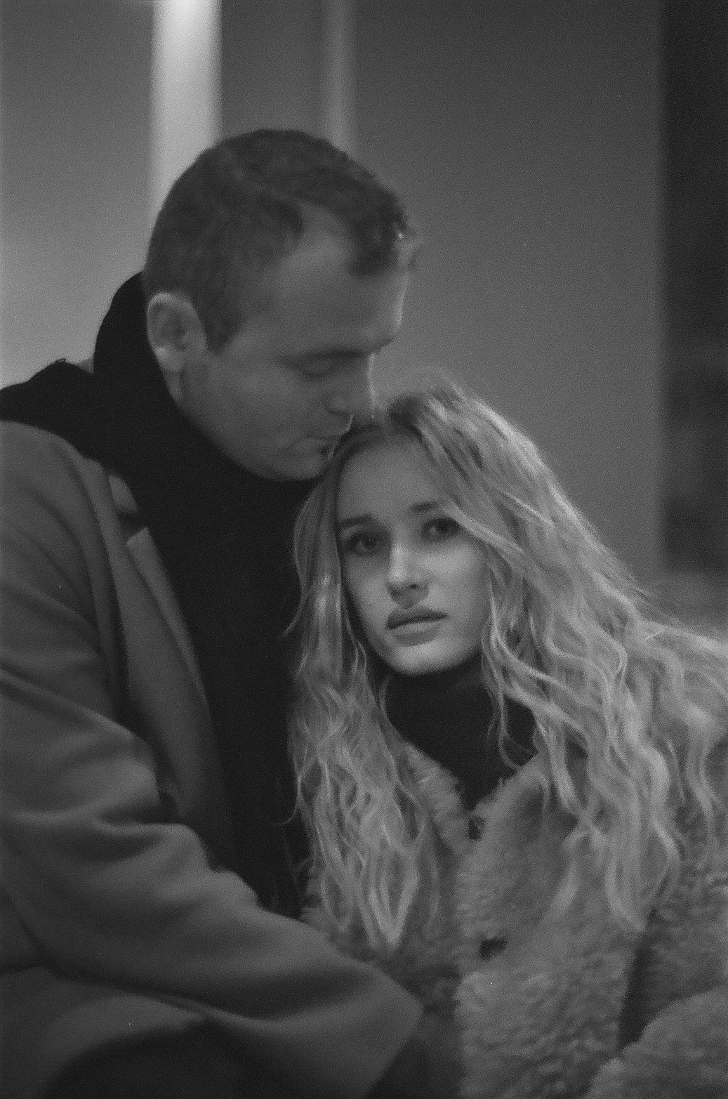 Helen & Maks. Film photographer