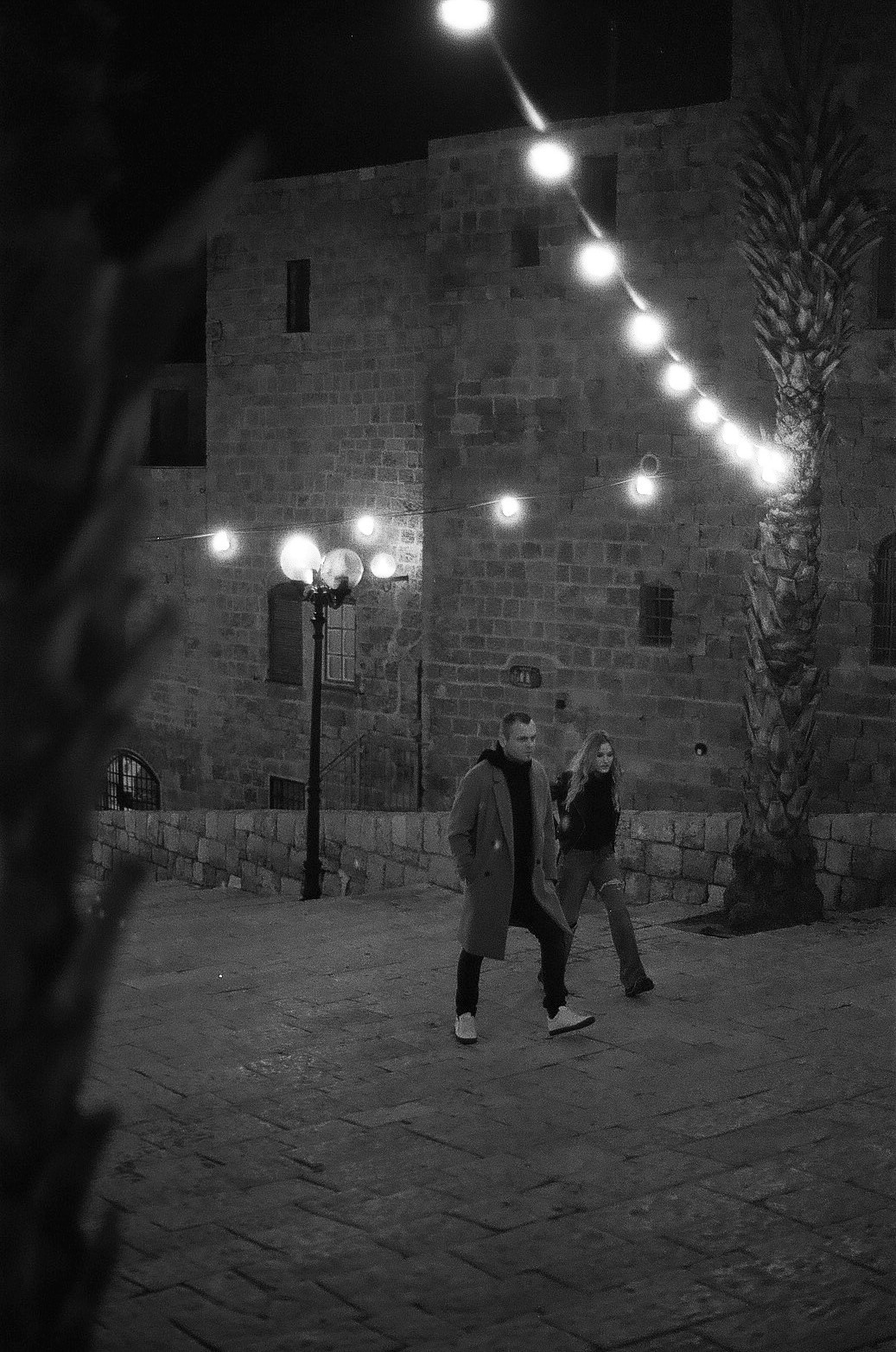 Helen & Maks. Film photographer