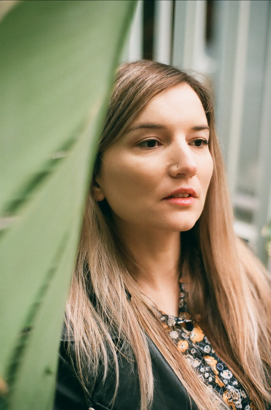 Анастасия. Film photographer