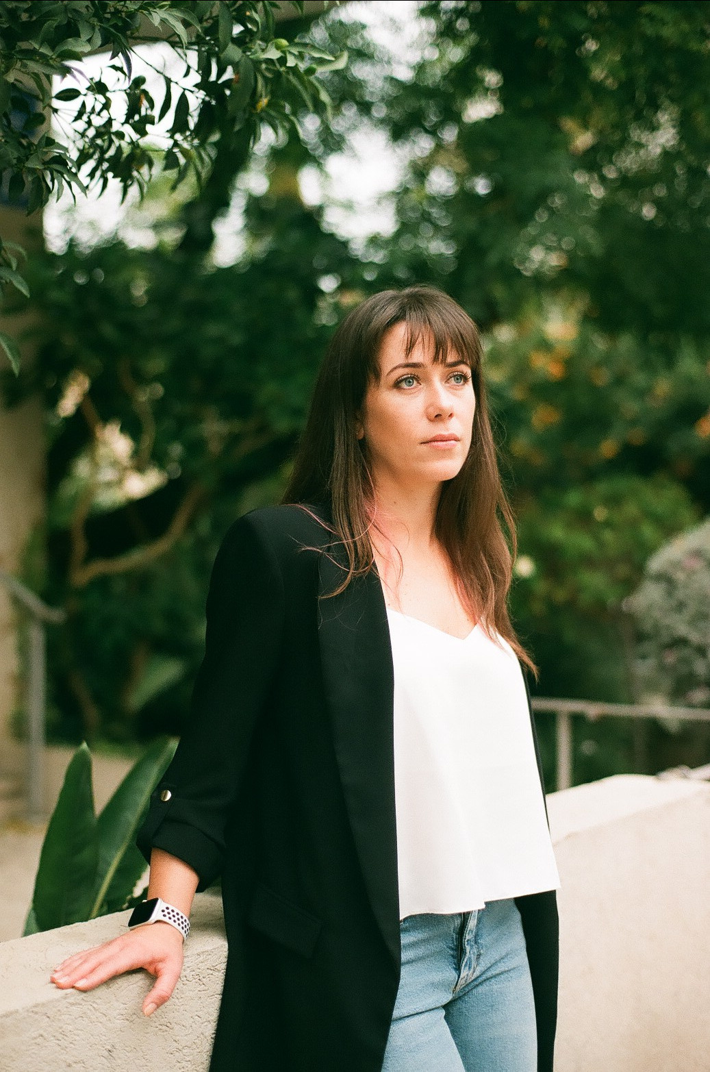 Юля. Film photographer