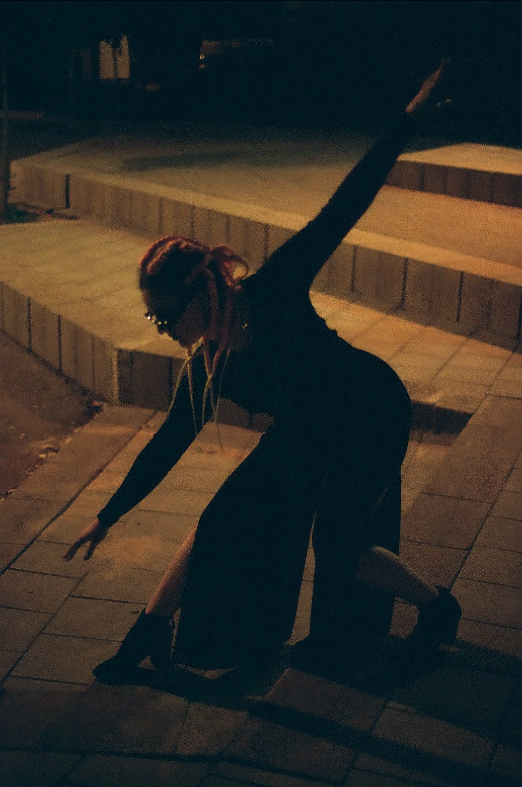 Ксюша. Film photographer