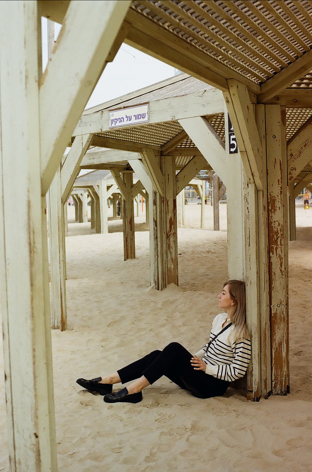 Вероника. Film portrait photographer