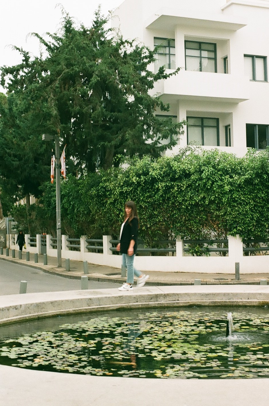 Юля. Film photographer