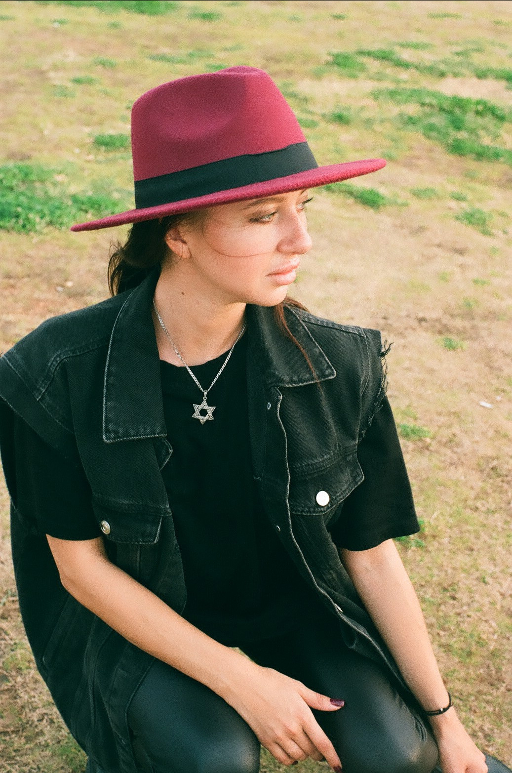 София. Film photographer