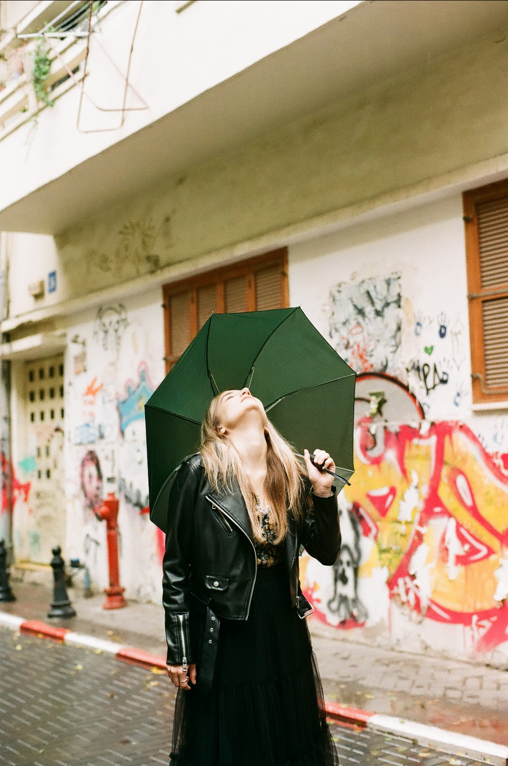 Анастасия. Film photographer