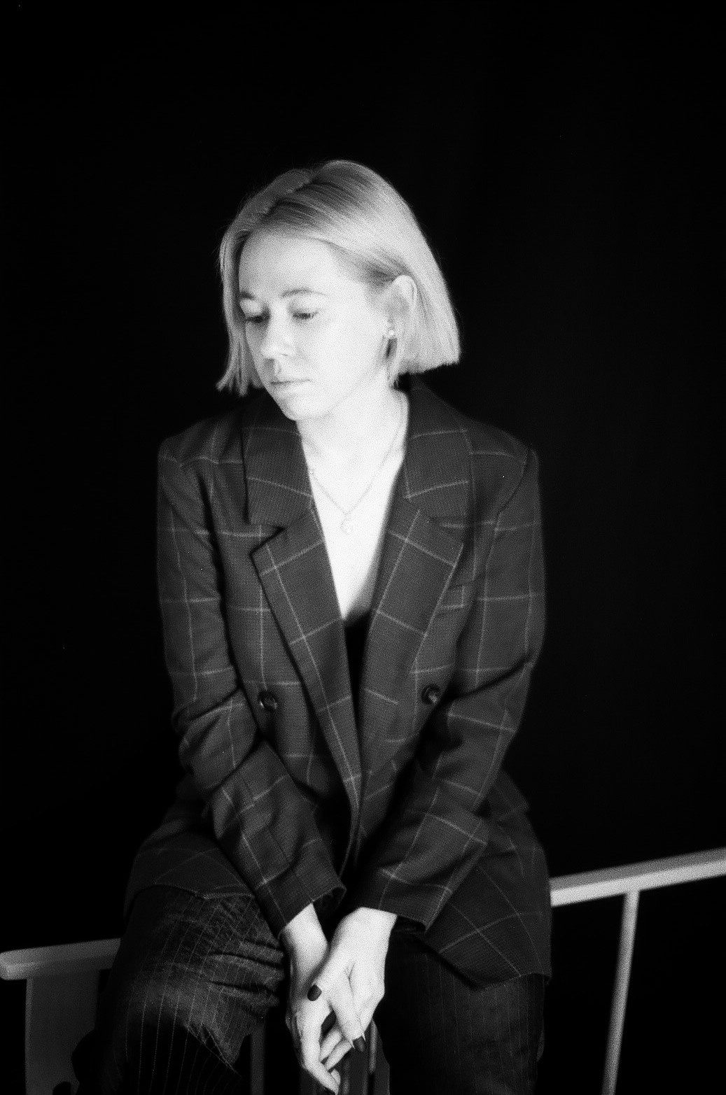 Катя. Film photographer