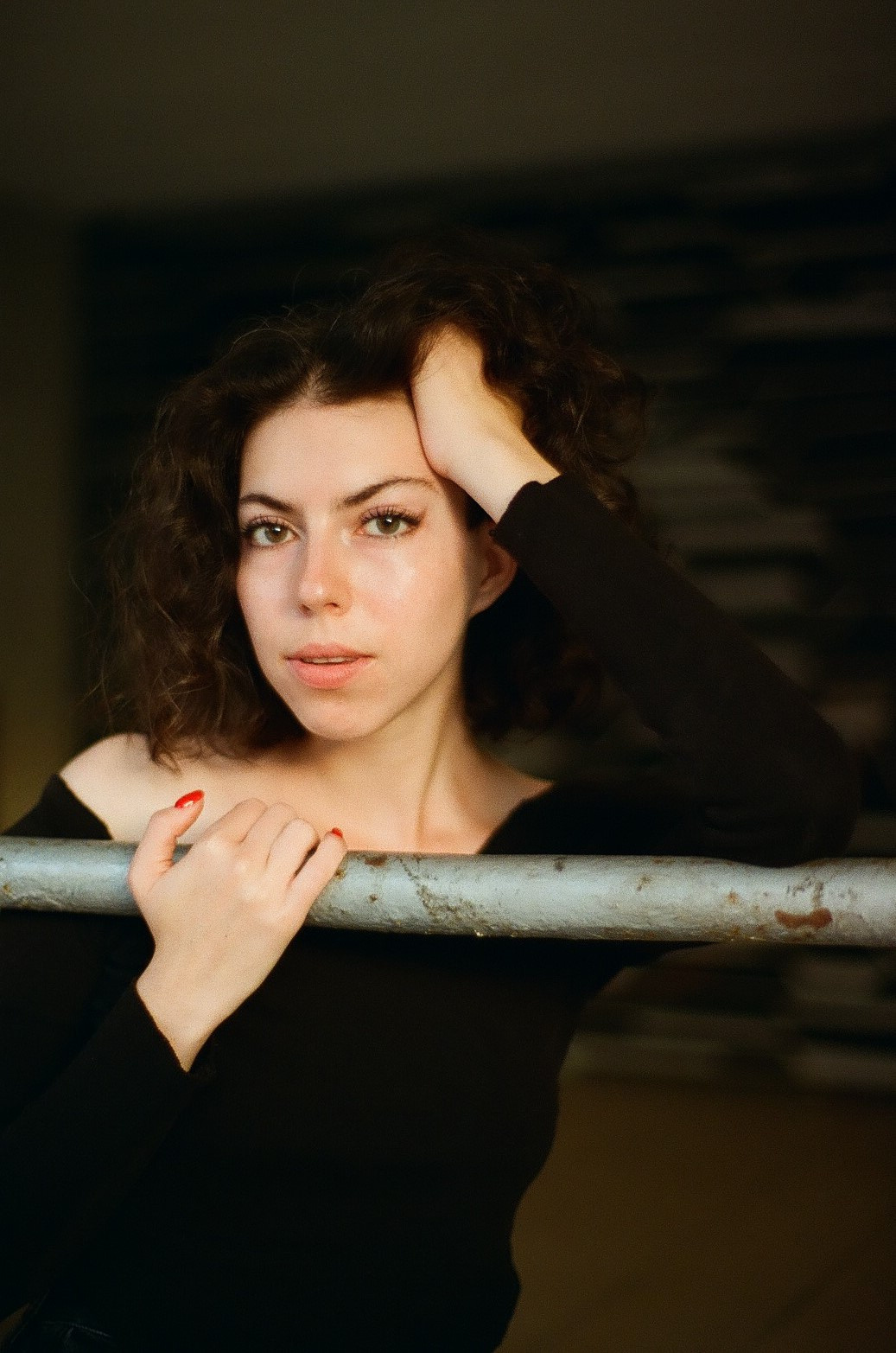 Анна. Film photographer