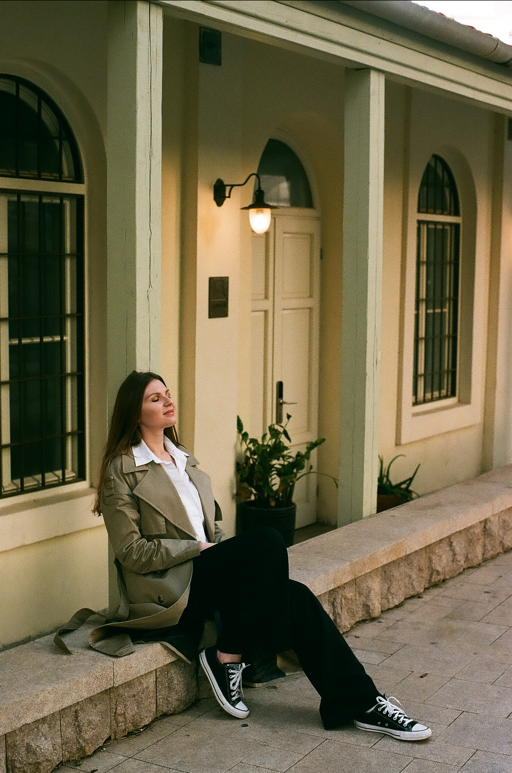 Лера. Film photographer