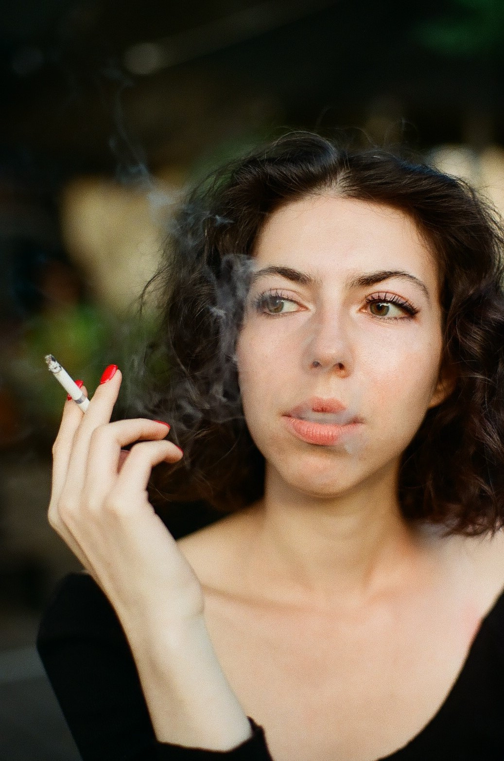 Анна. Film photographer