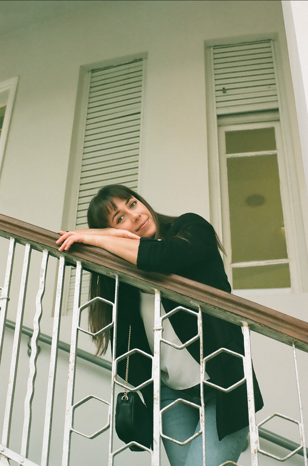 Юля. Film photographer