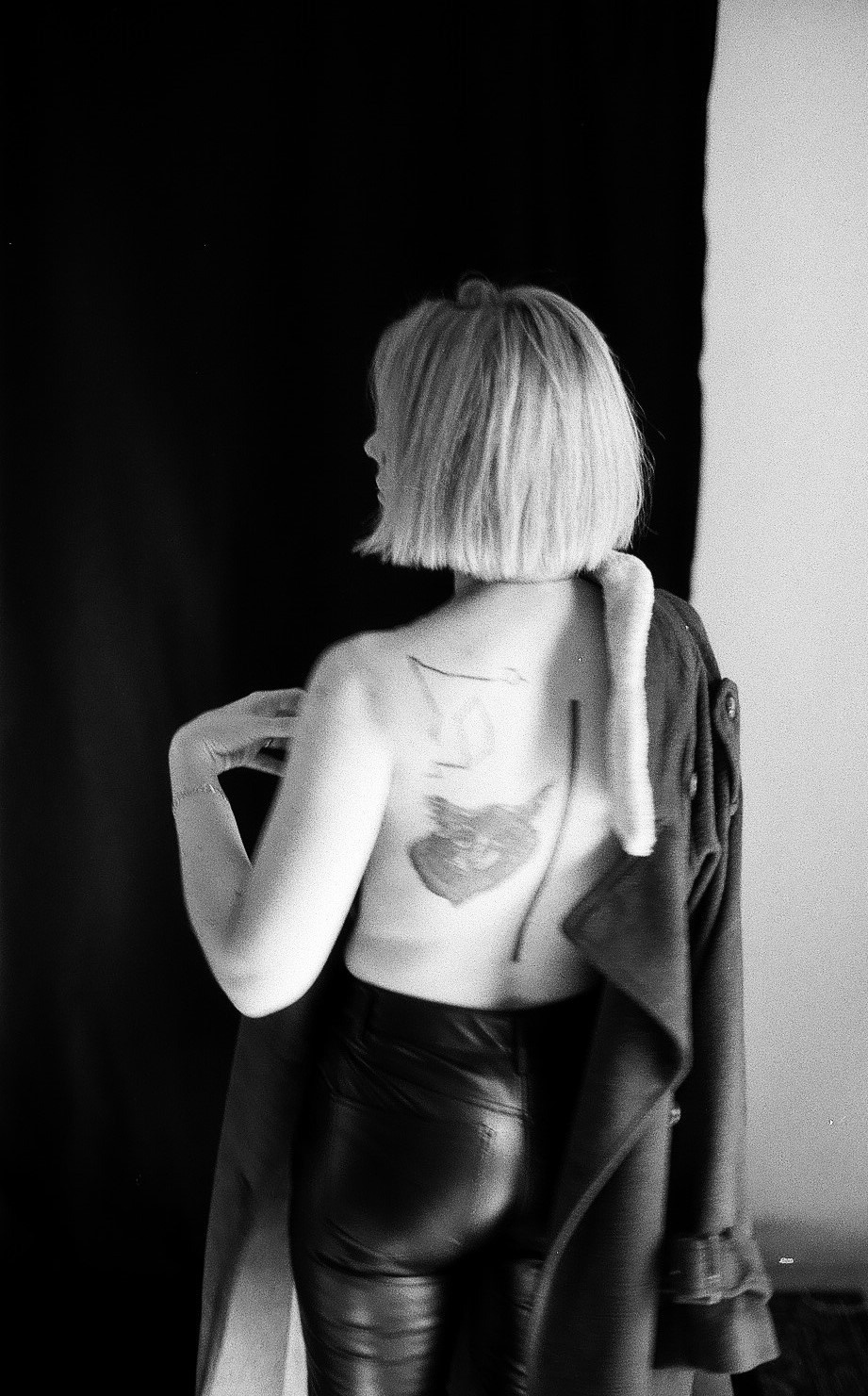 Катя. Film photographer