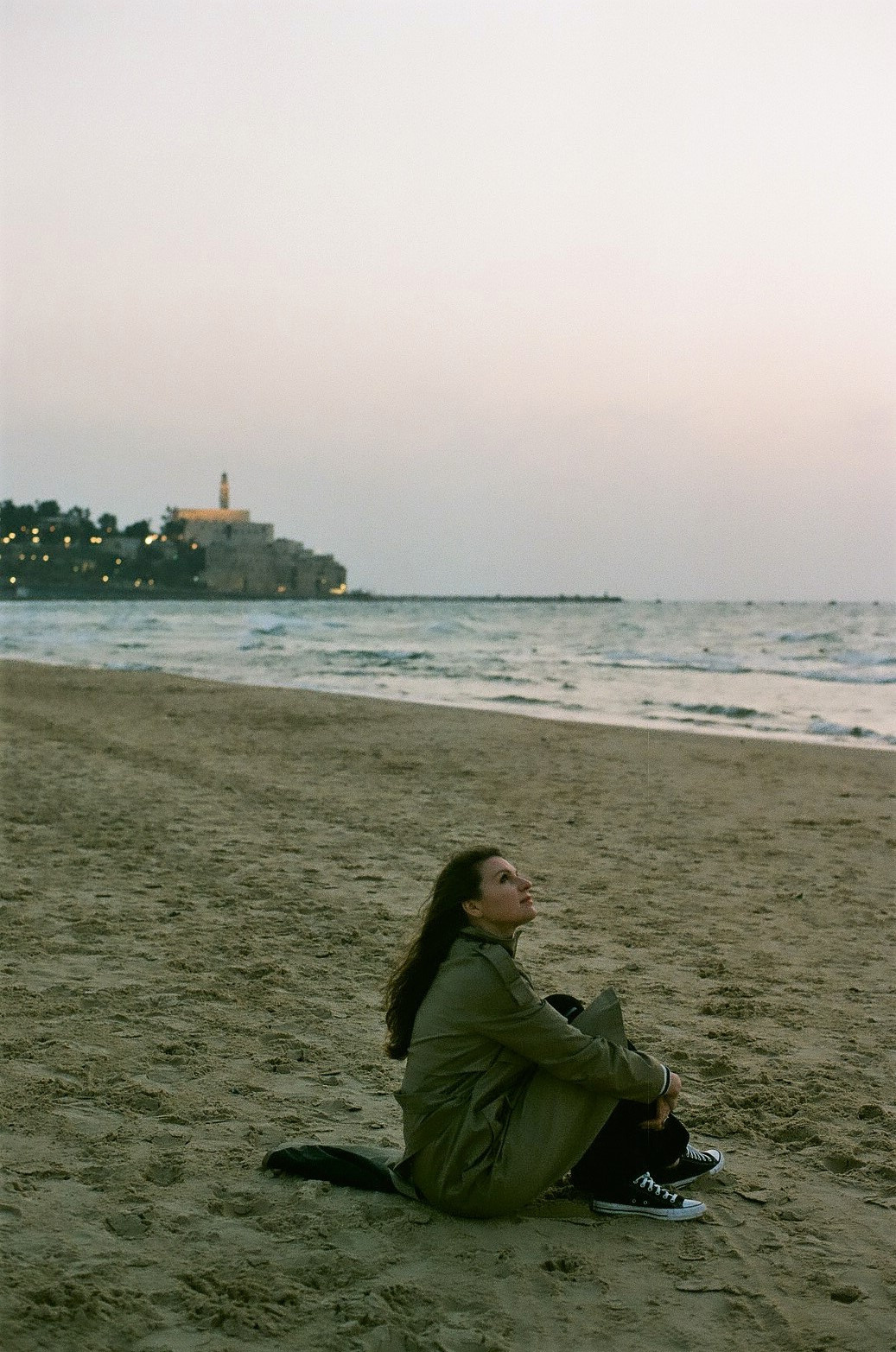 Лера. Film photographer