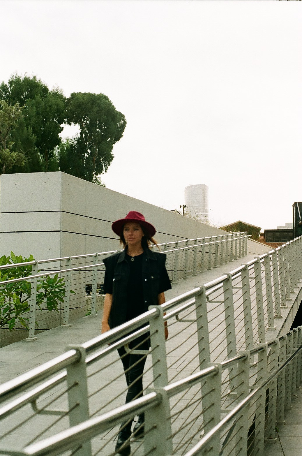 София. Film photographer