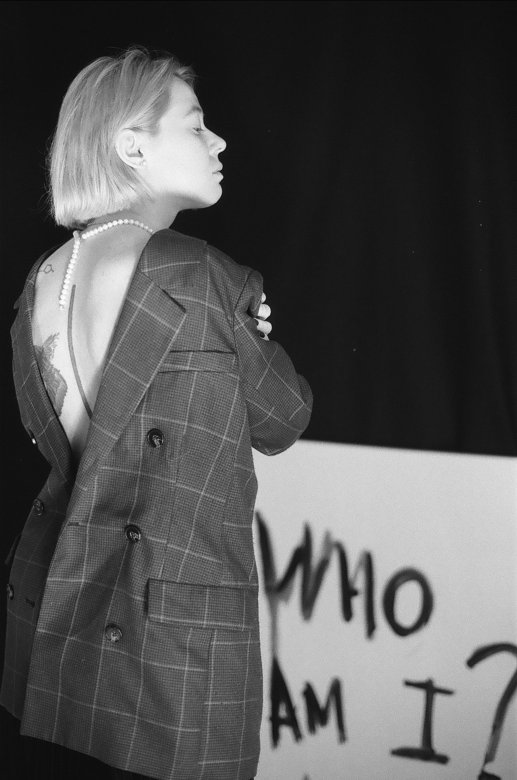 Катя. Film photographer