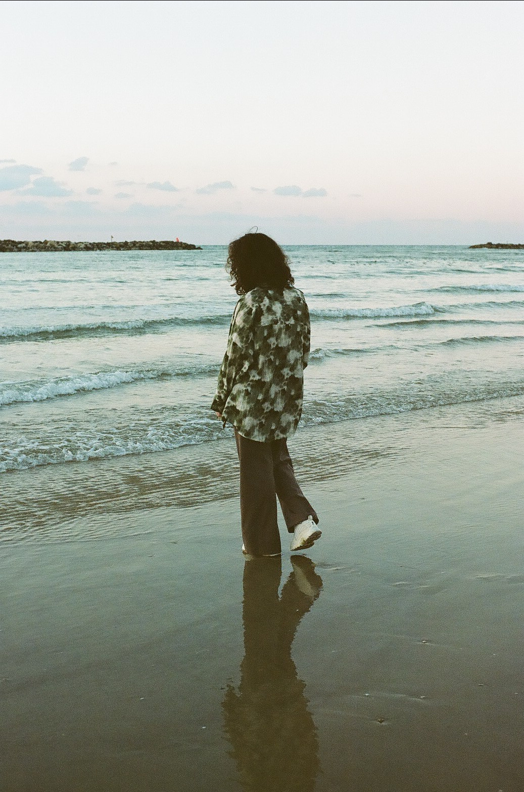 Алёна. Film portrait photographer