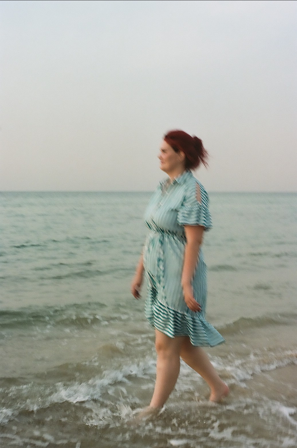 Ксюша. Film portrait photographer