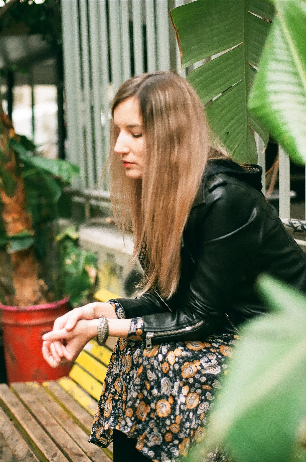 Анастасия. Film photographer