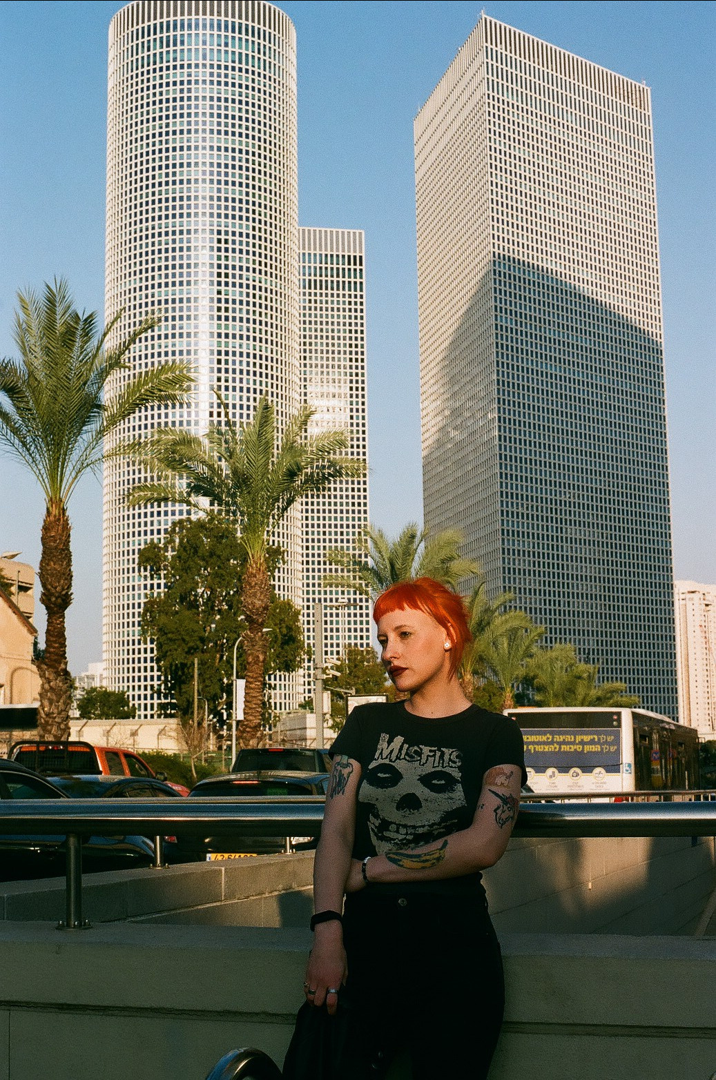 Яна. Film portrait photographer