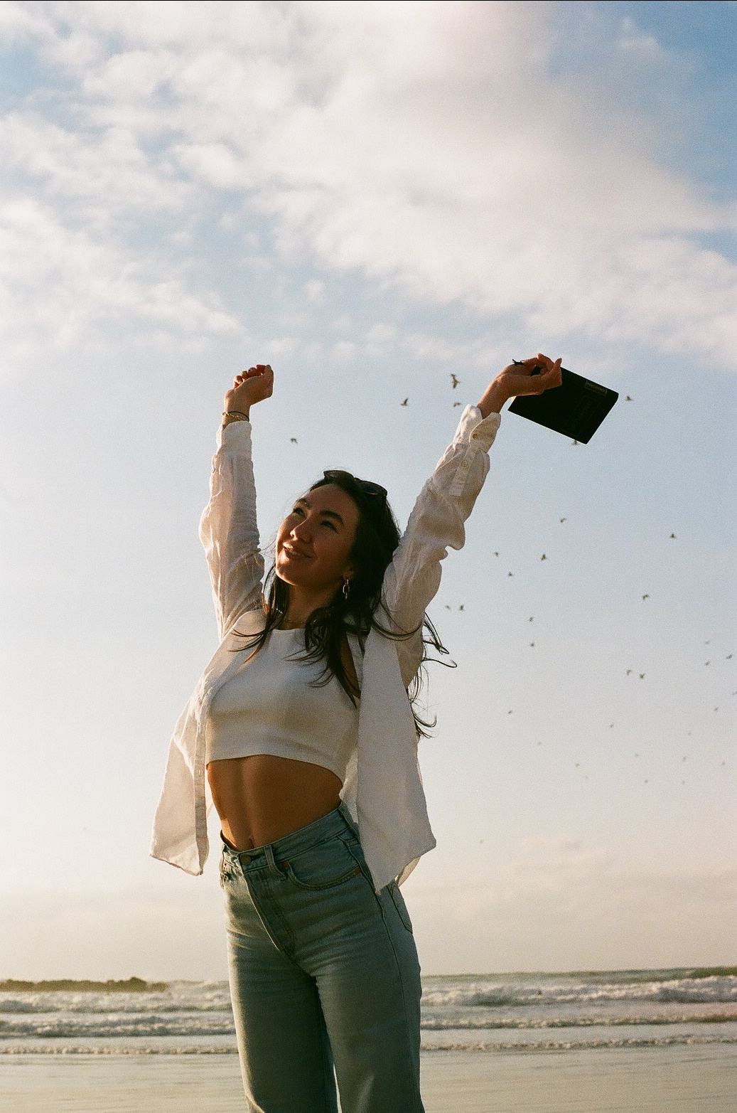 София. Film photographer