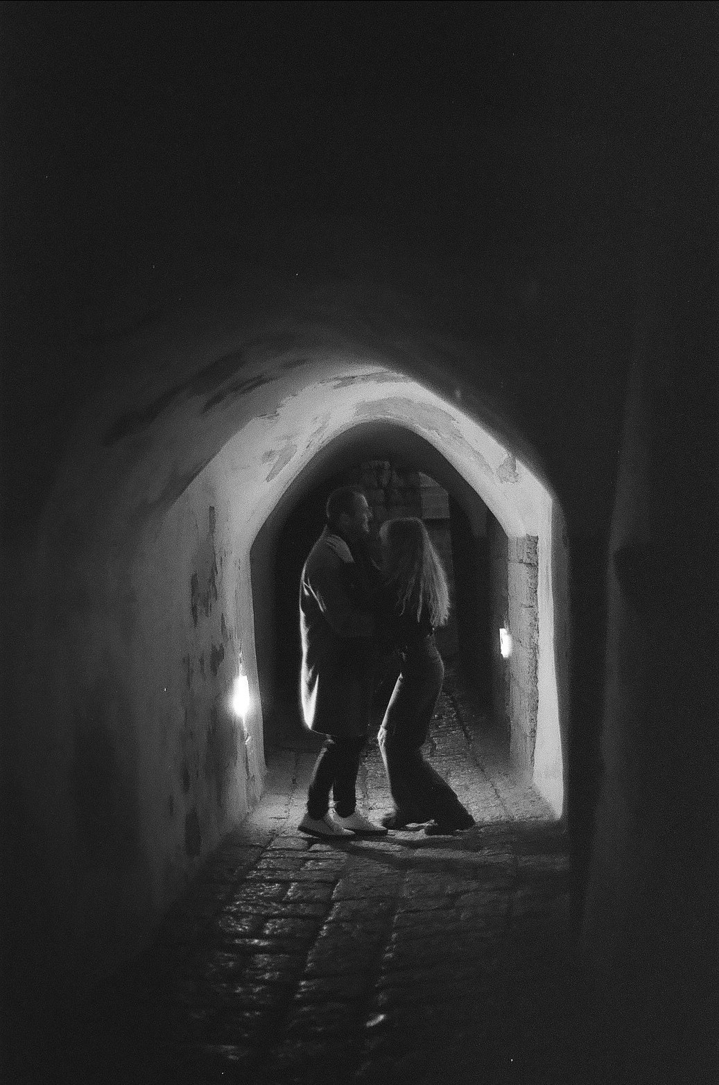 Helen & Maks. Film photographer