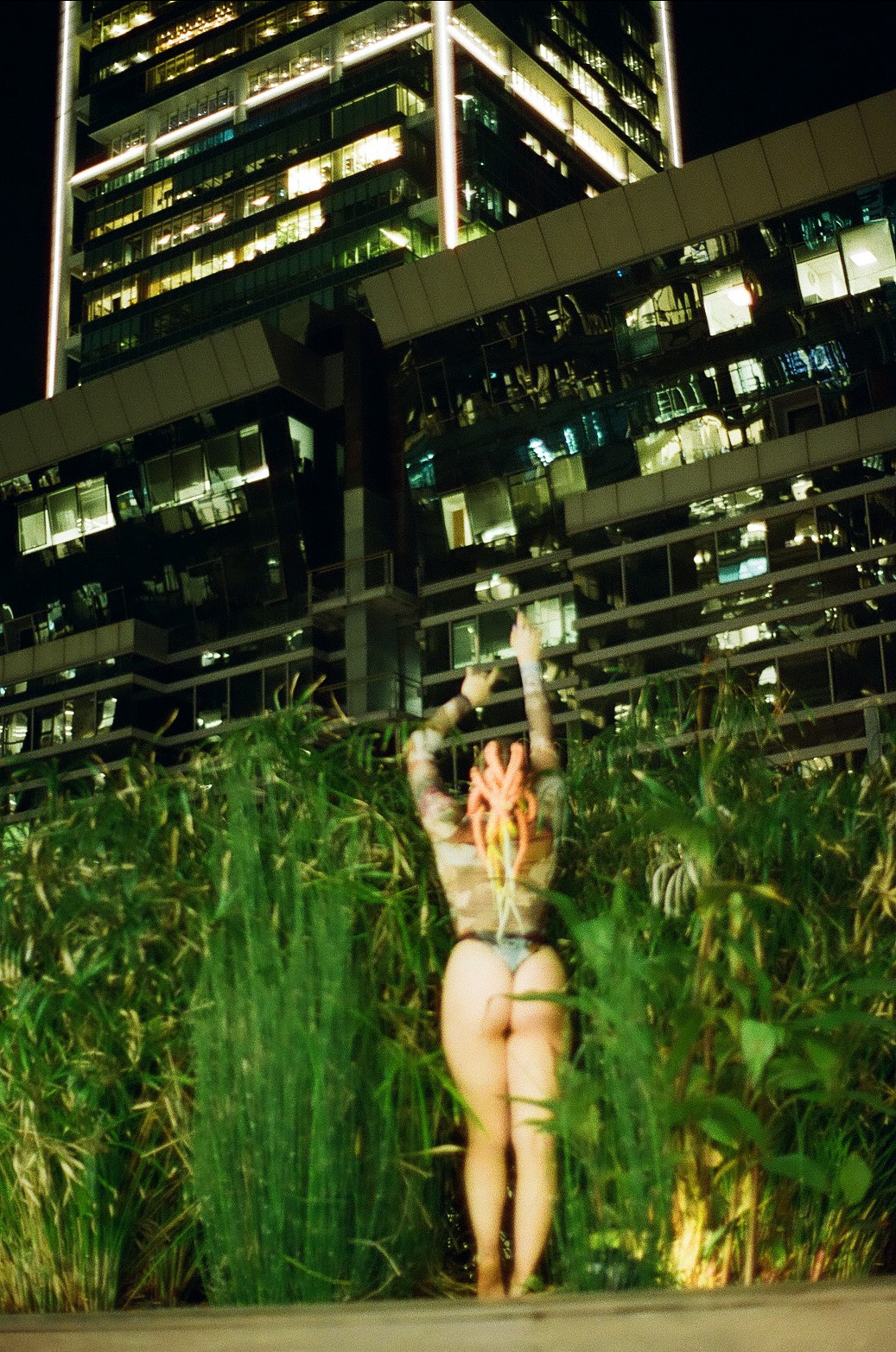 Ксюша. Film photographer