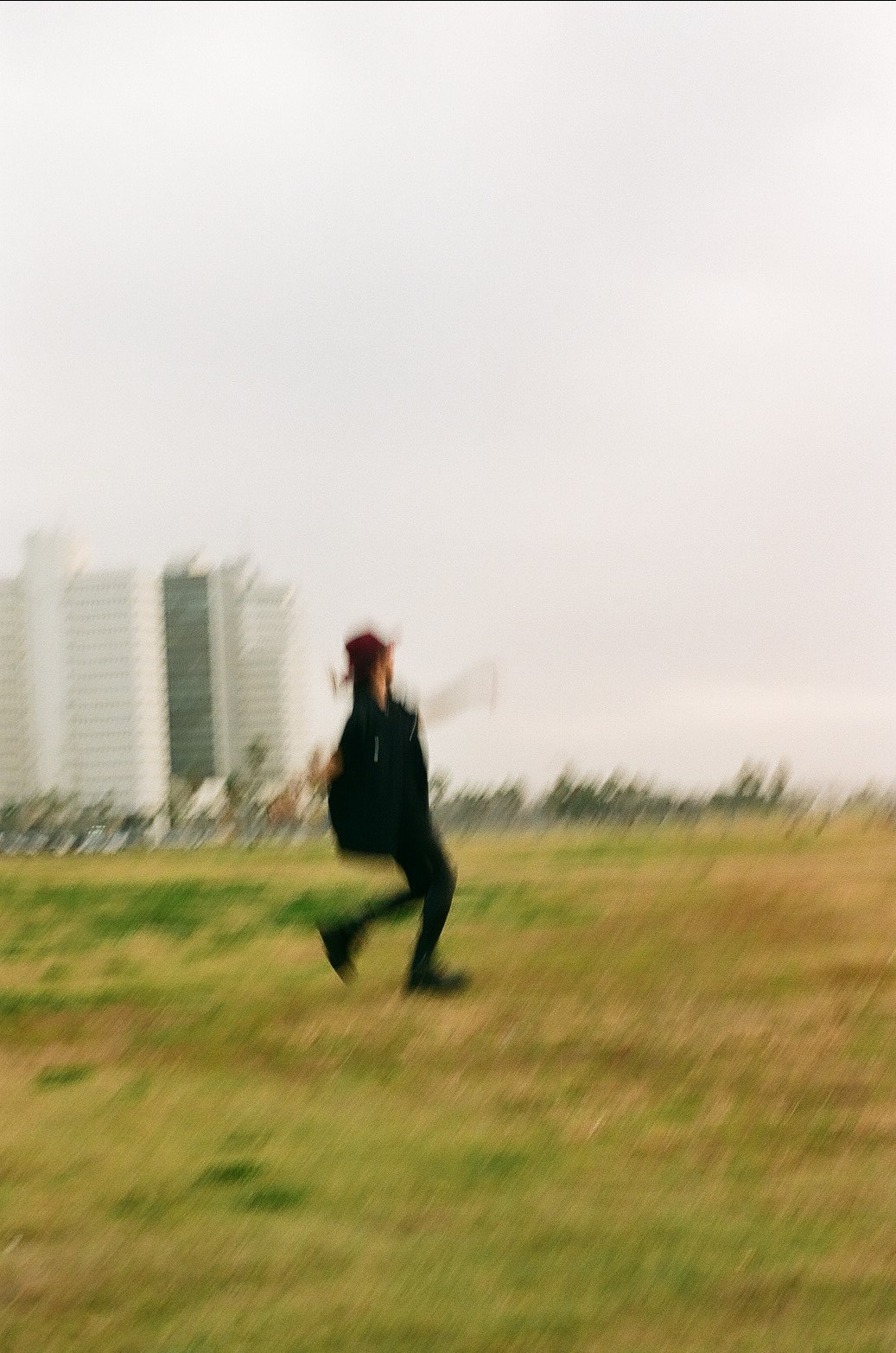 София. Film photographer