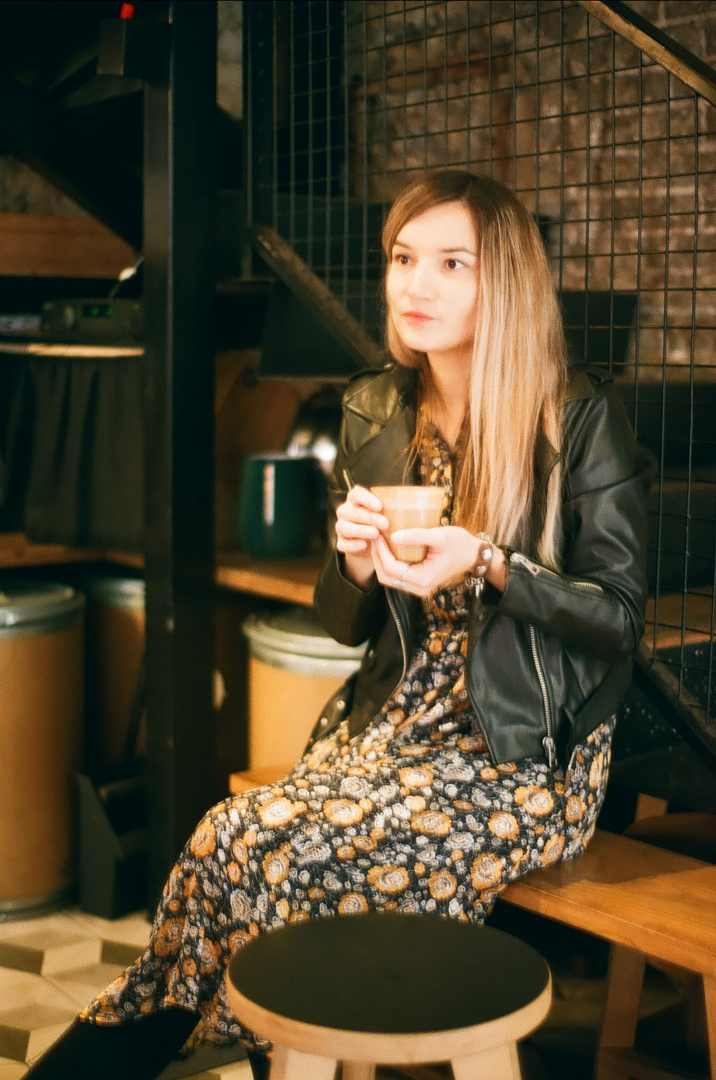 Анастасия. Film photographer