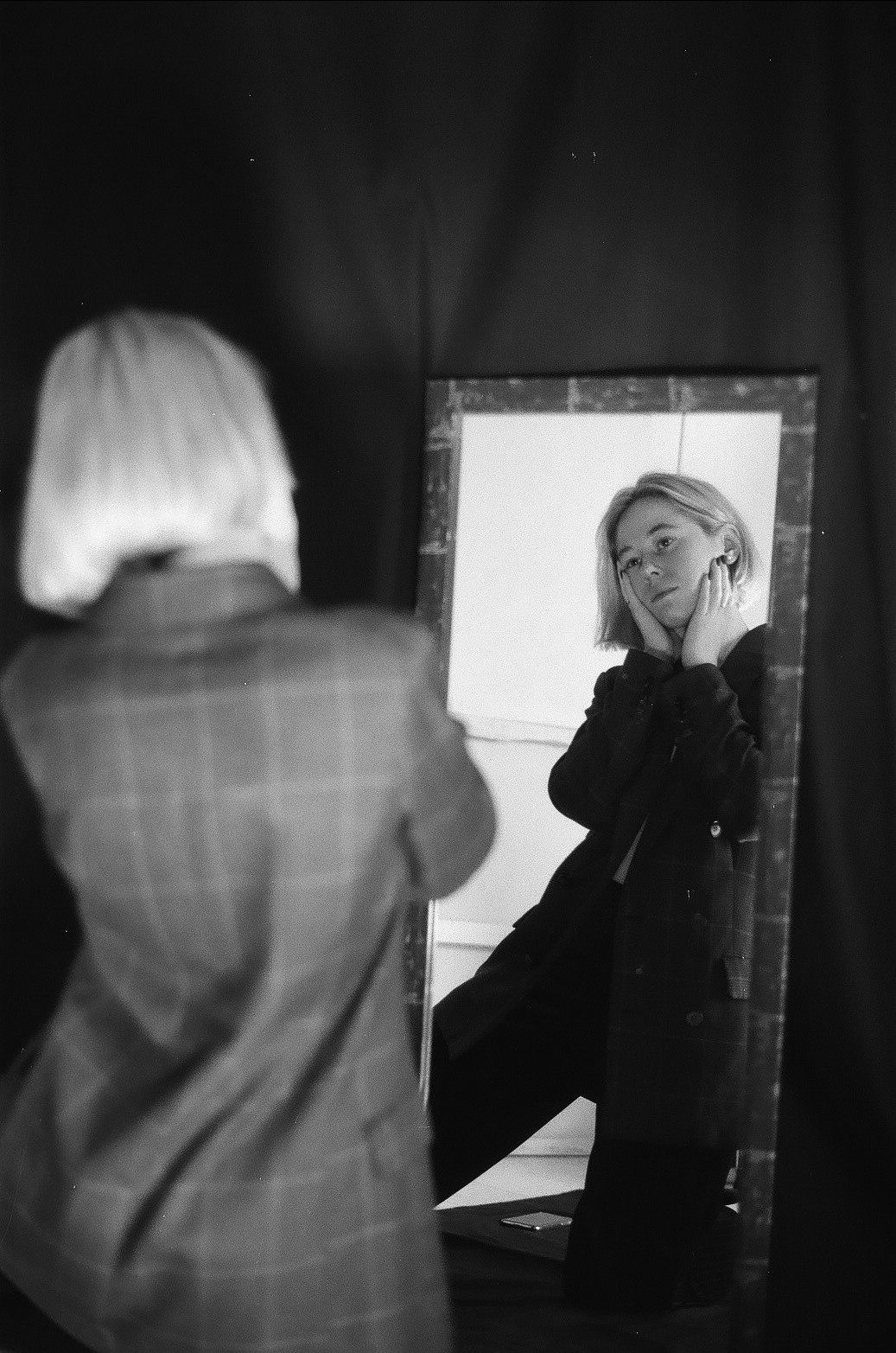 Катя. Film photographer