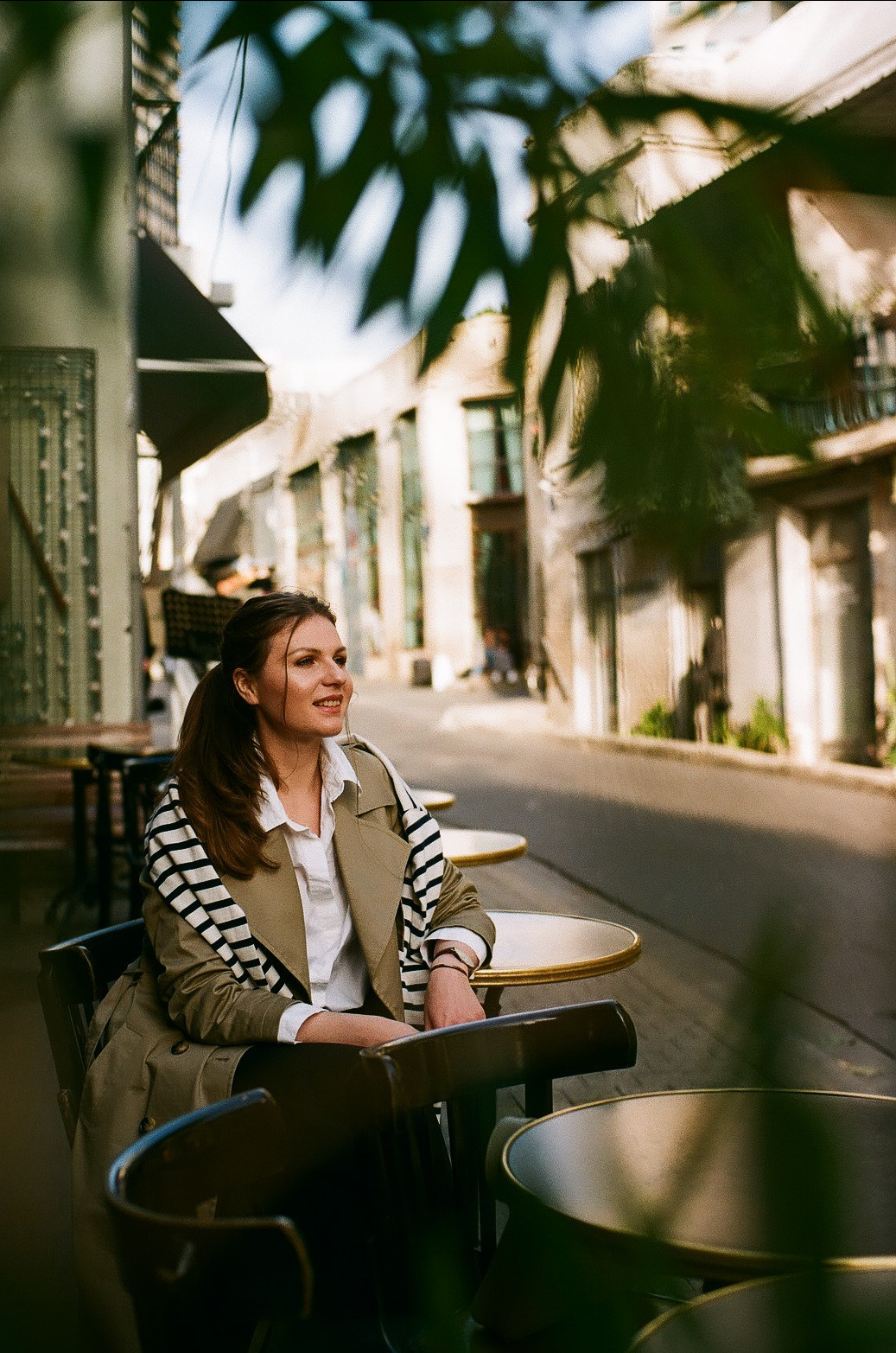 Лера. Film photographer