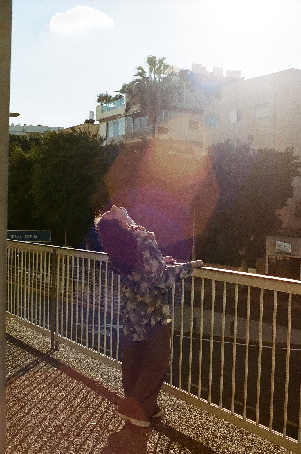 Алёна. Film portrait photographer