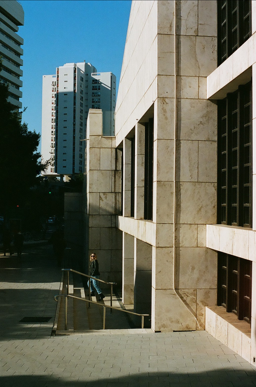 Ира. Film portrait photographer