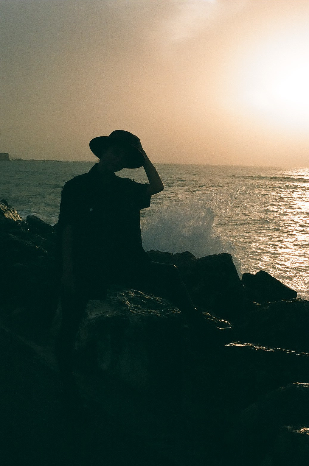 София. Film photographer