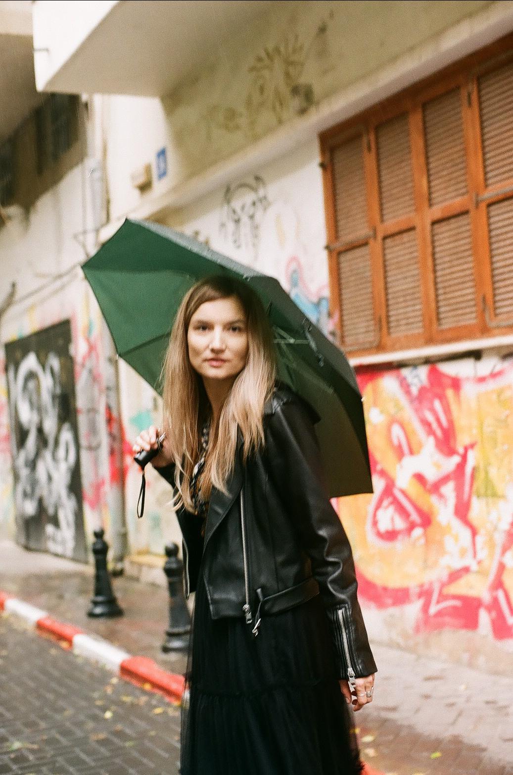 Анастасия. Film photographer