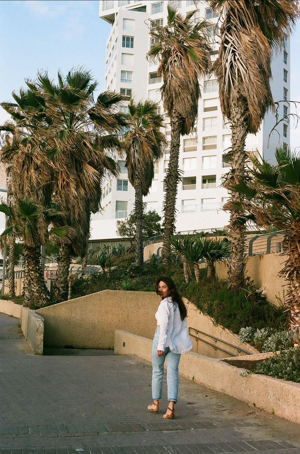 София. Film photographer