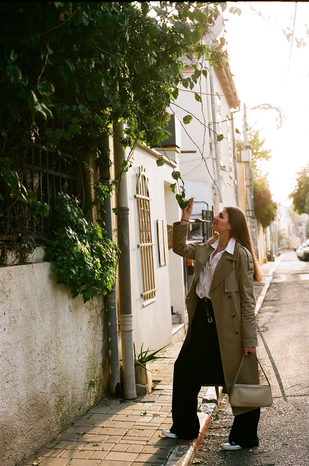 Лера. Film photographer